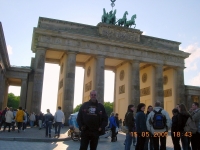 2005 05 15 Berlin Deutsches Turnfest Brandenburger Tor