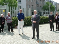 2005 05 19 Berlin Deutsches Turnfest Empfang beim österr Botschafter Dr Prosl