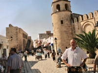 2005 09 18 Tunesien Seniorenbadereise Sousse Altstadt