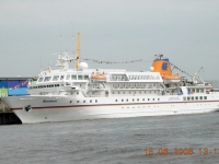 2006 06 15 Hamburg Hafenrundfahrt MS Bremen