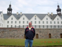 2006 06 17 Besuch in Plön mit Schloss