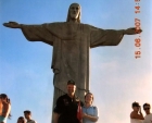 2007 06 15 Rio de Janeiro Corcovado RLin Marion