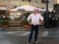 2008 04 21 Neapel Kaffeehaus Gambrinus