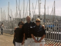 2008 04 25 Barcelona Yachthafen
