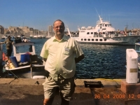2008 04 26 Marseille Hafen Vieux Port