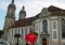 2008 08 19 St Gallen Schweiz Kloster Unesco aussen