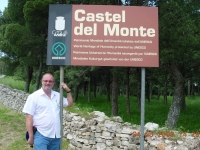 2009 05 04 Bari Ausflug zum Castel del Monte