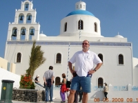 2009 05 06 Santorin Kirche von Oia