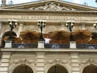 2009 06 01 Balkon  Alte Oper