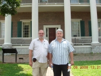 2009 08 25 Hermitage Zuhause des 7 US Präsidenten Andrew Jackson