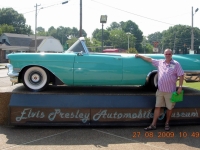 2009 08 27 Memphis Graceland Elvis Presley Automuseum