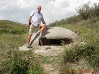 2009 09 18 Albanien Bunker