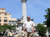 2010 03 03 St Juan auf Puerto Rico Columbus Statue