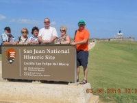 2010 03 03 St Juan auf Puerto Rico Festung La Fortaleza Unesco