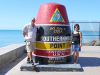 2010 03 07 Key West Southernmost Point