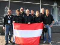 2010 04 09 österreichisches IPZ Team