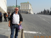 2010 04 09 Nach der Besichtung der Kreml Rüstkammer