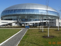2010 04 10 Tolle Sporthalle Dinamo