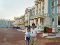 2010 08 05 St Petersburg Katharinenpalast