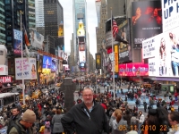 2010 11 05 Times Square ist nun voll