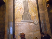 2010 11 08 Empire State Building Eingangshalle