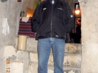 2010 12 28 Sassi von Matera Höhlenwohnung