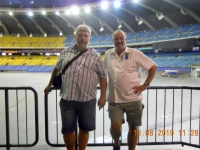 2010 08 19 Montreal imposantes Olympiastadion