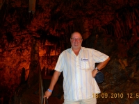 2010 09 18 Ausflug Insel Kefalonia Drogarati Höhle