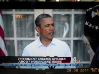 Ansprache von Präsident Obama