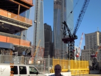 Neubau WTC