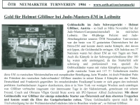 2011 12 01 Gemeindzeitung Neumarkt