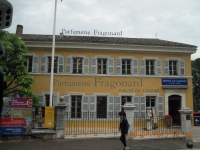 Besichtigung der berühmten Parfumfabrik Fragonard in Grasse