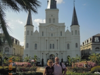 New Orleans St. Luis Kathedrale