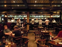 Allure of the Seas - Irish-Pub am Bordwalk