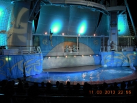 Show Oceanaria im Aquatheater