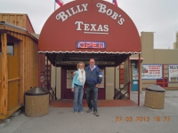 Fort Worth Billy Bobs