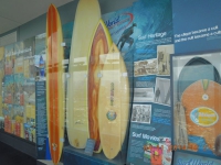 Surfer-Ausstellung