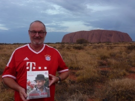 2014 10 29 Australien Ayers Rock Uluru