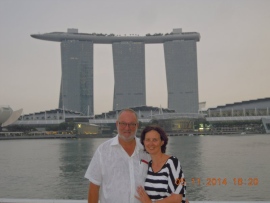 2014 11 05 Singapur Marina Bay Sands Hotel