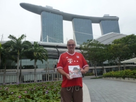 2014 11 06 Singapur Marina Bay Sands Hotel