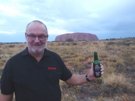 2014 10 29 Australien Ayers Rock Uluru