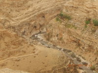 Wadi Kelt
