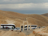 Wadi Kelt