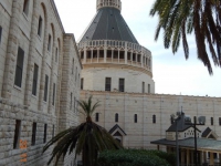 Nazareth Verkündigungskirche