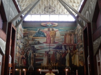 Nazareth Verkündigungskirche Heilige Messe