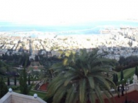 Haifa Bahai Gärten