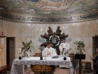 Gethsemane Kirche Heilige Messe
