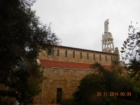 Abu Gosh Kirche Maria von der Bundeslade