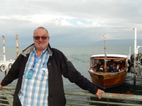 Bootsfahrt am See Genezareth