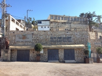 Besuch in Safet